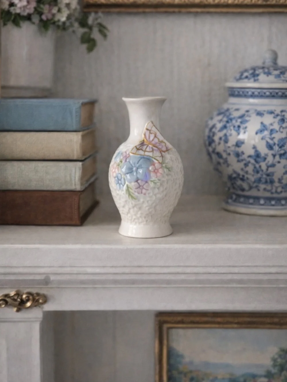Vintage Ceramic Vase